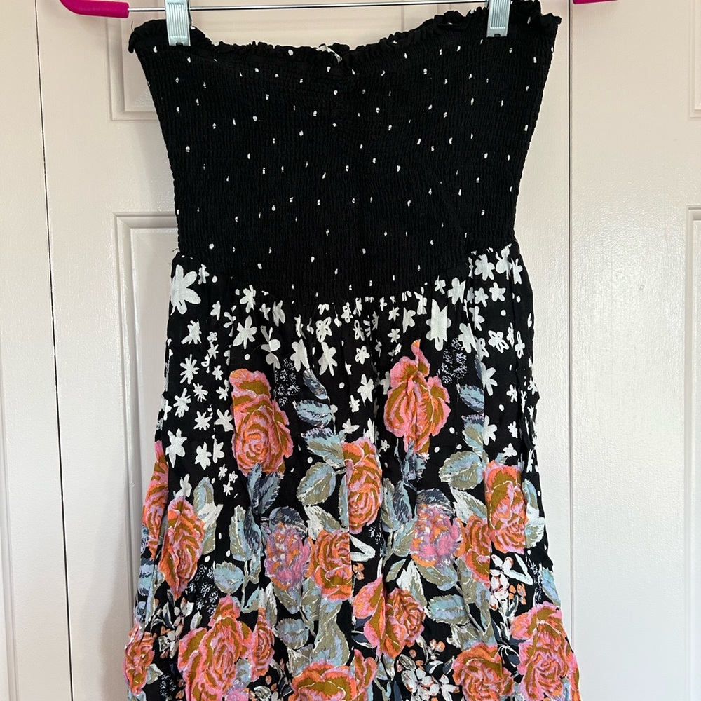 Free People Mini Dress